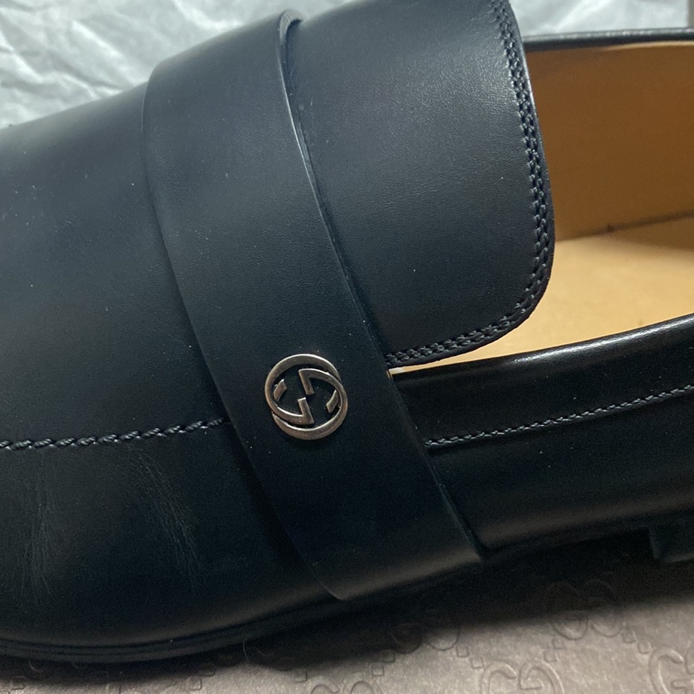 BNIB Authentic Gucci Dress Shoe - Picture 7 of 7